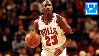 15 MEJORES JUGADAS DE MICHAEL JORDAN EN SU CARRERA