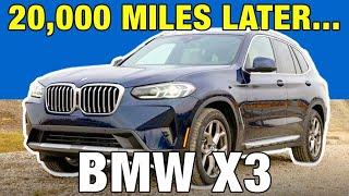 2022 BMW X3: What It’s Like to Live With | BMW X3 20,000-Mile Long-Term Test Wrap-Up