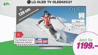 EP:Promo LG OLED55C27