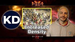 Increase Monster Density for Season 3 - Sweet Phil and KvotheD