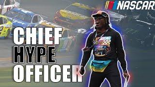 The Pro Sports Job You Won't Believe is REAL w/NASCAR's Mamba Smith