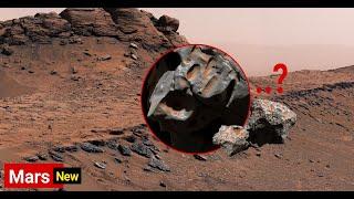 Mars Live Capture Latest Unbelievable Shocking 4K Panorama Footage Released by NASA Curiosity Rover