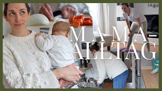 Mein Mama Alltag mit 2 Kindern | Vlog