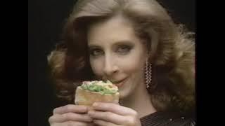 80's Ads Sahara Pita Bread 1984 remastered