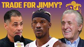 YES, Lakers CAN Trade For Jimmy Butler, Here's How