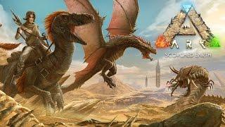 ARK: Survival Evolved - Scorched Earth Trailer