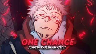 One Chance I Sukuna Jujutsu Kaisen [AMV/Edit] Quick Edit !