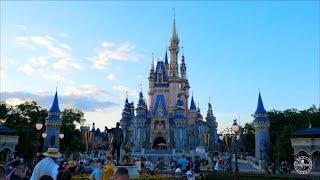 An Evening at Magic Kingdom - My Experience in 4K | Walt Disney World Orlando Florida 2021