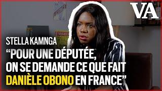 "Pour une députée, on se demande ce que fait Danièle Obono en France"