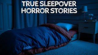 5 True Sleepover Horror Stories