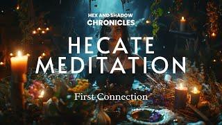 Meditation for connecting with Hecate