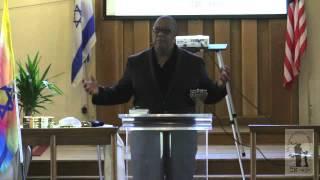 Adhering to Torah -Pastor Patrick Hadley