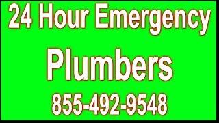 24 Hour Emergency Plumber Birmingham, AL