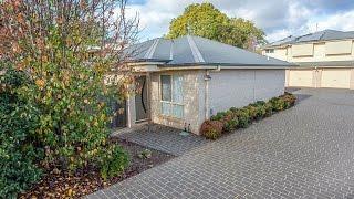 1/30 Gipps Street Drayton, Toowoomba Qld For Sale. Investment Unit