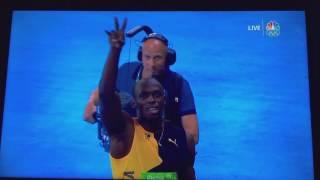 The TRIPLE, TRIPLE for Usain Bolt!!!