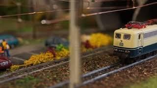 Modelleisenbahn Franken