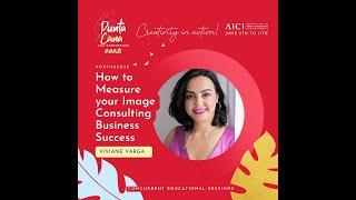 AICI Global Conference Speaker 23: Viviane Varga