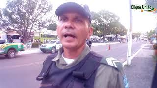 Polícia Militar intensifica Blitz em União