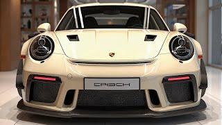 2025 Porsche 911 GT3 – The Perfect Machine Just Got Better | autoXpert