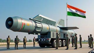 2025 Prithvi-I Missile Full Details | India’s Advanced Short-Range Ballistic Missile (SRBM)