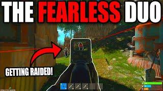 The Fearless Duo - Rust Console Edition