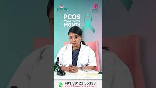 Walking -PCOS/PCOD பிரச்சினையை குறைக்குமா? | PCOS Awareness Month!