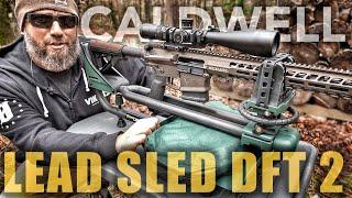 Caldwell Lead Sled DFT2