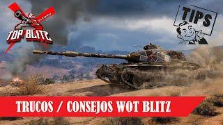 Trucos para ser mejor jugador - Tips / Consejos WotB - World Of Tanks Blitz en Español