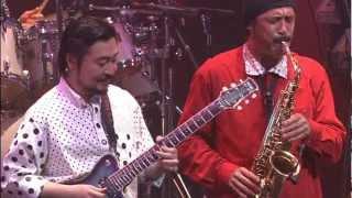 ASAYAKE -- CASIOPEA and T-SQUARE