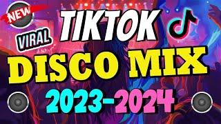 TIKTOK VIRAL NONSTOP DISCO MIX 2023-2024 | DJ JOHNREY DISCO REMIX