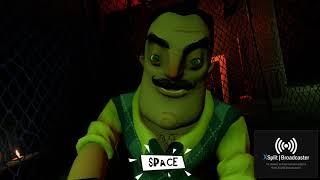 Hello Neighbor Jumpscare