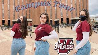 UMass Amherst Campus Tour Spring 2021