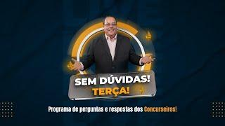 Projeção das Nomeações no Concurso do TSE - Programa Sem Dúvidas! Terça!