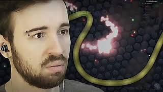 Грусть|Eugene Sagaz|Slither.io