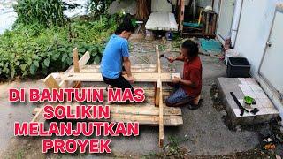 PROYEK YANG TIADA HABISNYA