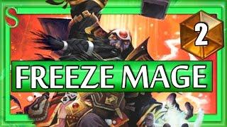 Next level Freeze Mage - the StrifeCro version!  Malygos & duplicate #2