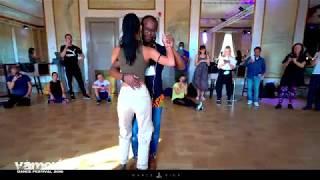 Adda and Rico | Kizomba Traditional