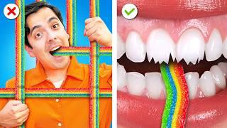 HOW TO SNEAKS CANDY INTO SCHOOL | SNEAKING EVERYTHING INTO EVERYWHERE BY CRAFTY HACKS PLUS