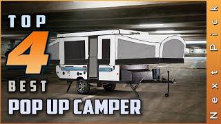 Top Picks 4 Best Pop up Campers Review in 2024