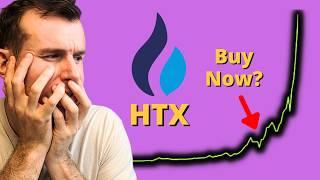 Why Is HTX Up? ️ Crypto Token Analysis