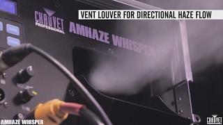 Amhaze Whisper by CHAUVET Professional