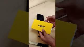 iQOO Z5 5G Unboxing part 2 ️