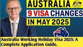 How to Get an Australian Working Holiday Visa (WHS) - A Complete Guide