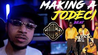 MAKING A 90's JODECI/DEVANTE TYPE BEAT FROM SCRATCH