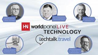 Hotel Tech Evolution l HN World panel Live hosted by techtalk.travel