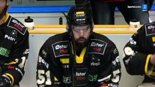 Stavanger Oilers - Storhamar. Syvende semifinale 2016