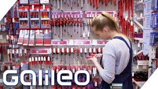 Checkerwissen Baumarkt | Galileo | ProSieben