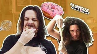 Making Donuts - Ten Minute Power Hour