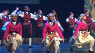 West Coast of Turkey - Turkish Folk Dance / Texas - USA 2016