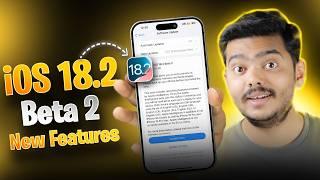 Developer iOS 18.2 Beta 2 Features - What’s New in iPhone 15, iPhone 14, iPhone 13